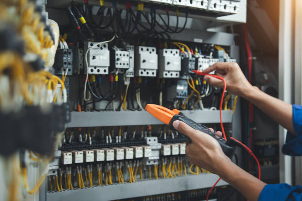 Best Affordable Electrician  in Kings Bay Base, GA